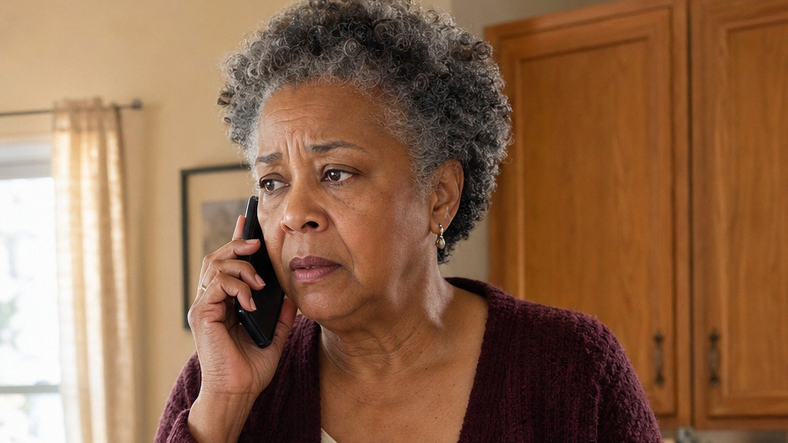 My Daughter Took My Bank Card After a Voice Message—But She Never Asked What I Heard