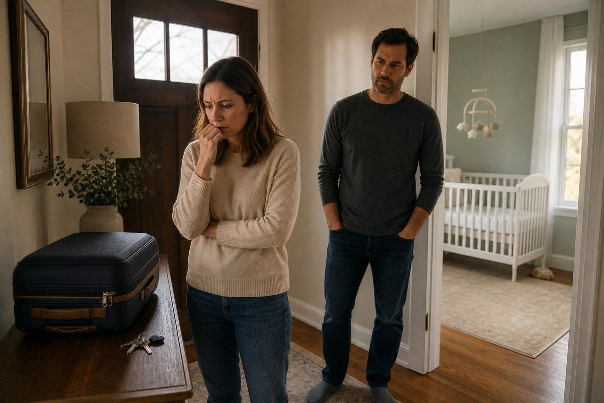 My Husband Gave His Father Our Spare Key Before Asking Me If He Could Move In