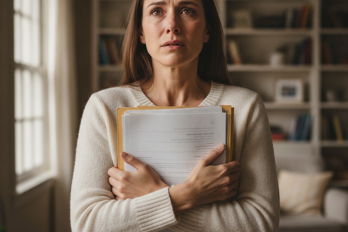 My Mother Shared My Son’s Medical File With Her Committee Without Asking
