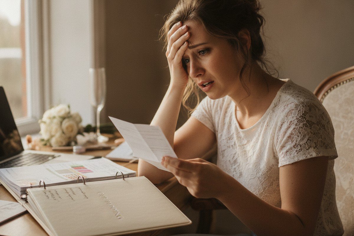 My Future Mother-in-Law Canceled Our Wedding Venue Contract Using My Name