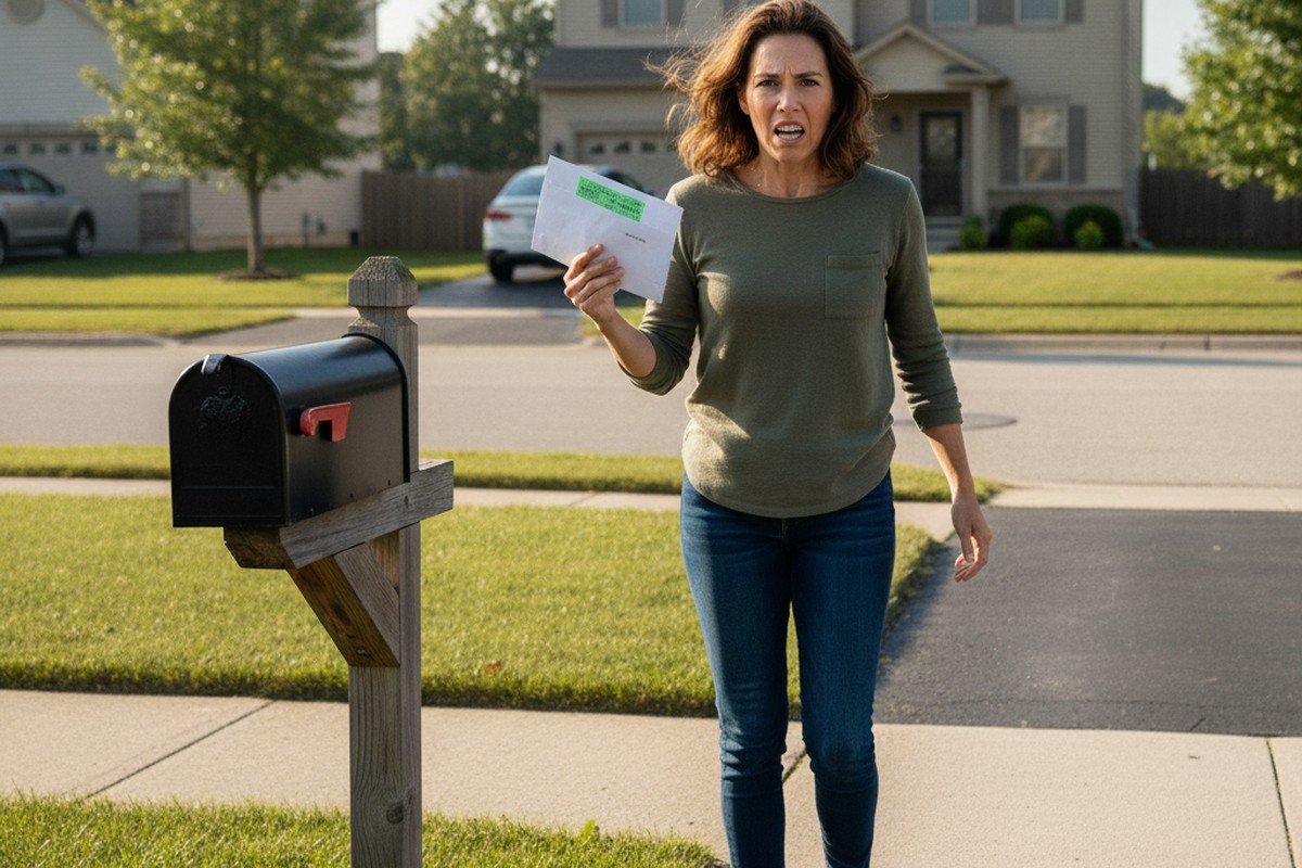 My Former Roommate Registered Her Delinquent Vehicle Loan to My New Address