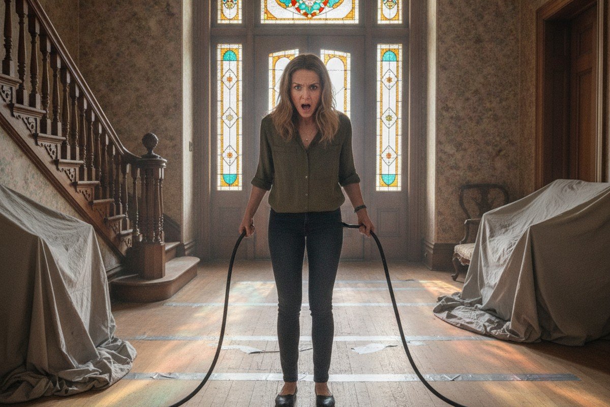 My Cousin Rented Out My Vacant Inherited House as a Commercial Film Set