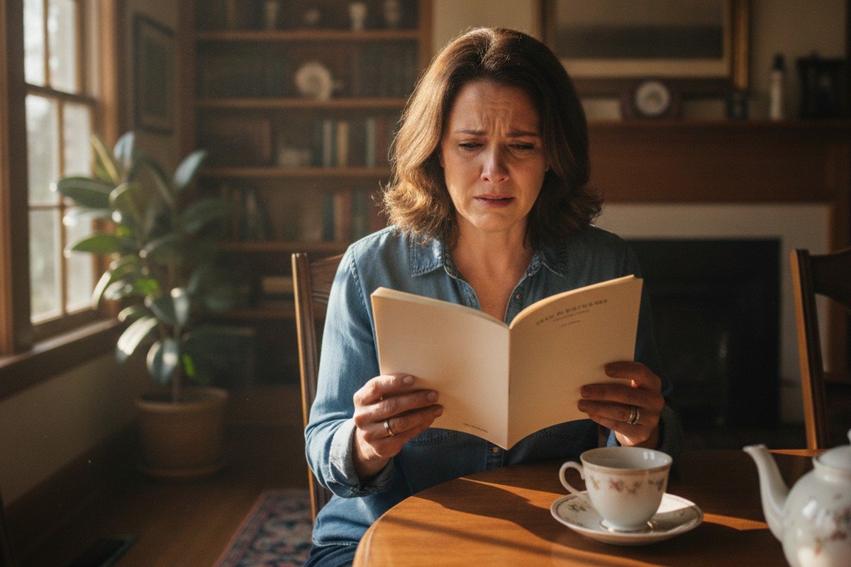 My Mother Read My Daughter’s Private Financial Aid Appeal at Her Club