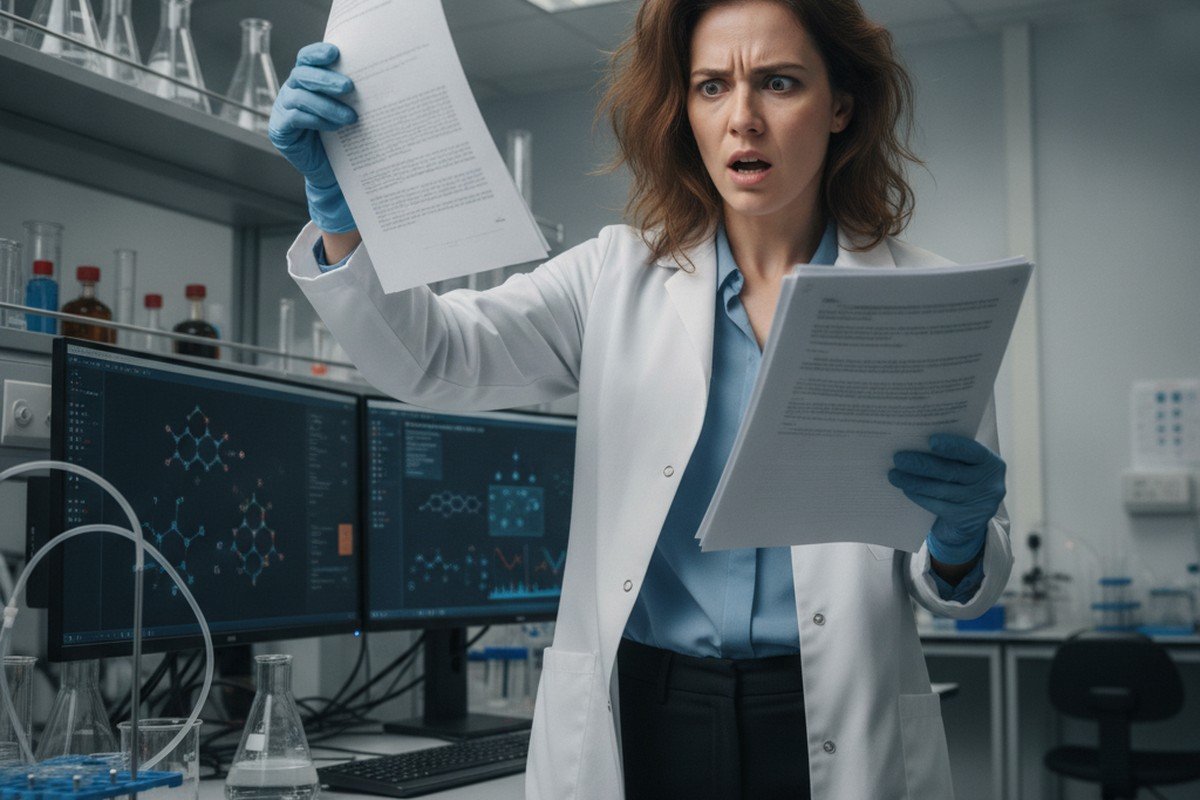 My Lab Manager Erased My Name From Our Five-Year Clinical Trial Publication