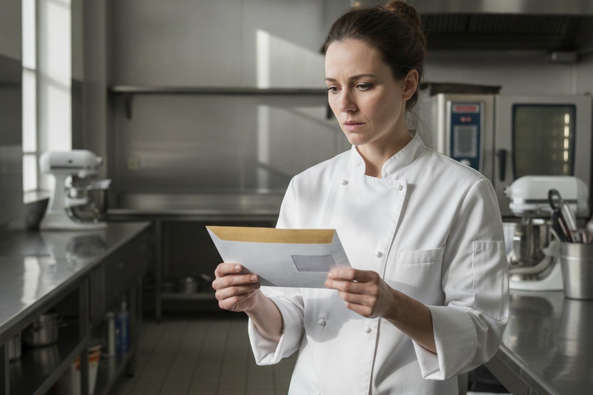 My Best Friend Signed My Catering Kitchen as Guarantor on Her Boutique Loan