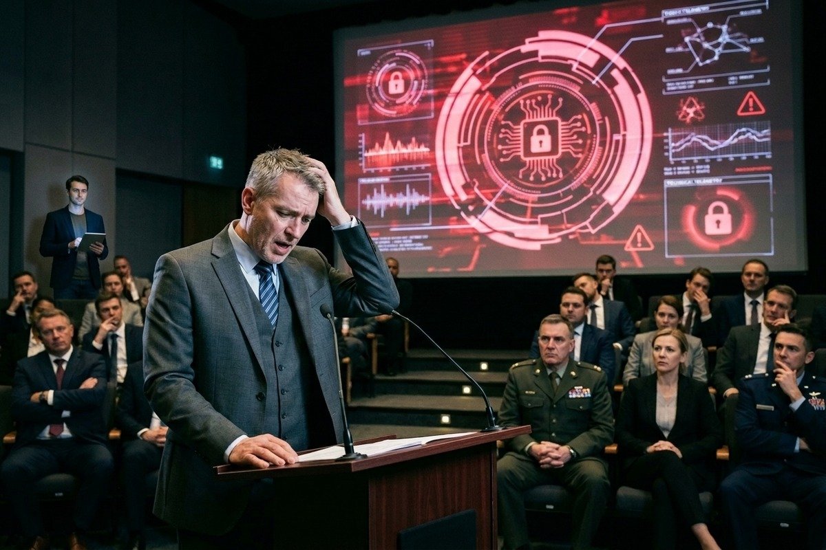 My Senior Director Stole My 3-Year Aerospace Algorithm Patent and Fired Me for Incompetence—Until I Triggered the Open-Source Kill-Switch at the Pentagon Demo
