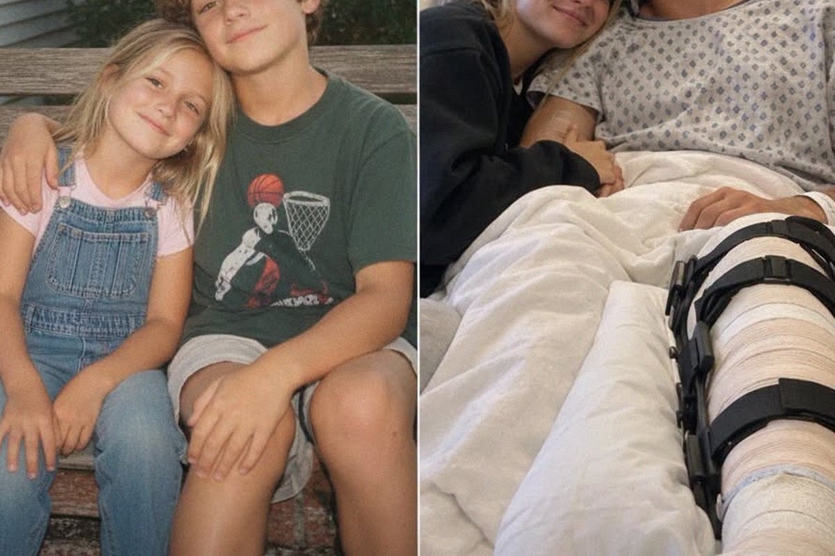 A Mother Thought Her Son’s Girlfriend Was Part of the Family Until She Ended Things at His Bedside — So the Mother Looked into the Accident Report and Froze